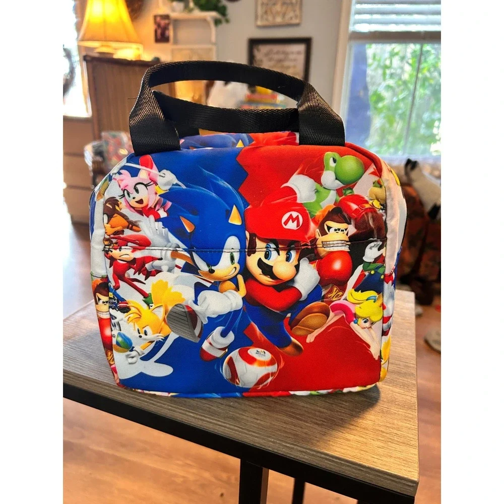 Super Mario Bros pack your